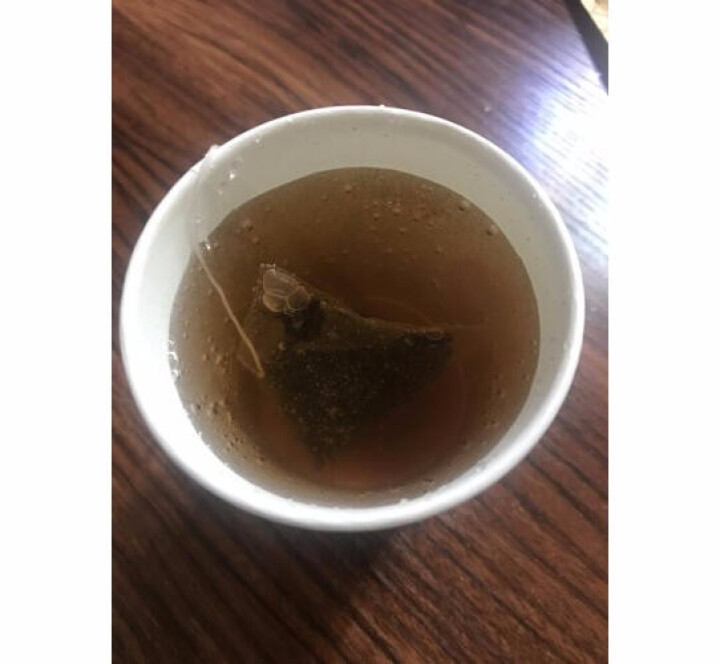 中粮集团中茶清茶普洱茶熟茶茶叶袋泡茶10包一盒20g 试用装1袋(单拍不发货)怎么样，好用吗，口碑，心得，评价，试用报告,第4张