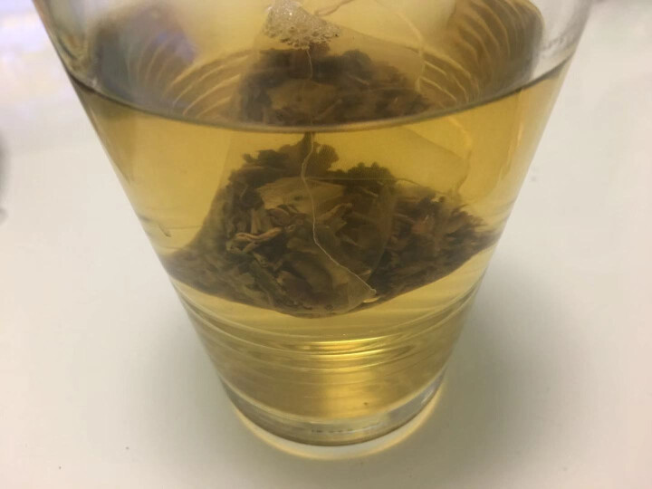 中粮集团中茶清茶茉莉花茶清新茶叶袋泡花草茶10包一盒20g 深红色怎么样，好用吗，口碑，心得，评价，试用报告,第4张