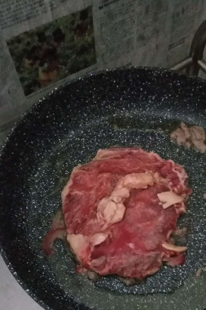 【下单立减20】澳柏优  澳洲进口谷饲原切非腌制牛排生鲜牛肉    眼肉家庭牛排套餐 澳大利亚精选眼肉牛排150克装（1片）怎么样，好用吗，口碑，心得，评价，试,第3张