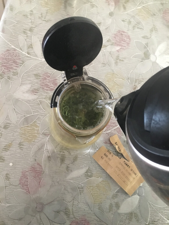 极叶 恩施玉露 雀舌 恩施硒茶 利川红茶 2018新茶 绿茶湖北茶叶 高山云雾茶野茶 4罐装礼盒怎么样，好用吗，口碑，心得，评价，试用报告,第3张