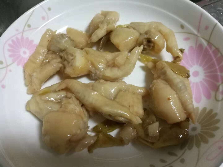 百味村凤爪泡爪泡椒肉干肉脯休闲食品 卤味 特产熟食小包装 泡椒凤爪怎么样，好用吗，口碑，心得，评价，试用报告,第4张