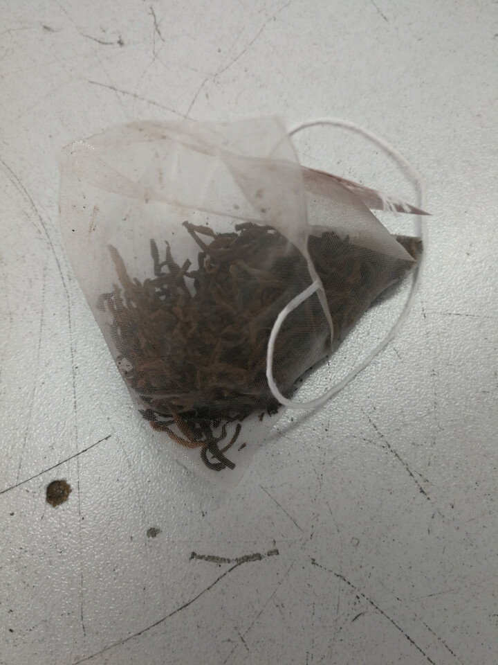 中粮集团中茶清茶普洱茶熟茶茶叶袋泡茶10包一盒20g 试用装1袋(单拍不发货)怎么样，好用吗，口碑，心得，评价，试用报告,第3张