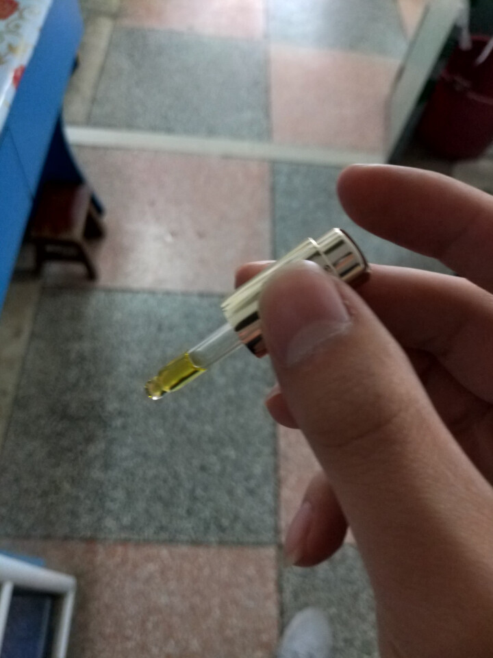 林清轩 山茶花润肤油升级版豪华旅行装3ml 滋养修复皮肤屏障怎么样，好用吗，口碑，心得，评价，试用报告,第4张