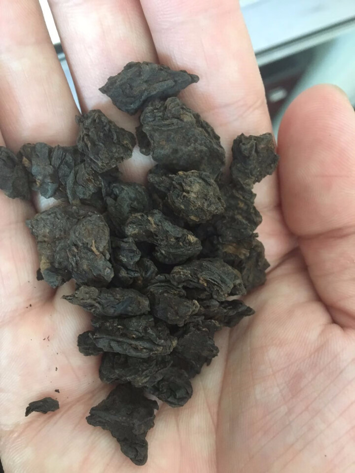 易武糯香茶头 试饮装怎么样，好用吗，口碑，心得，评价，试用报告,第3张