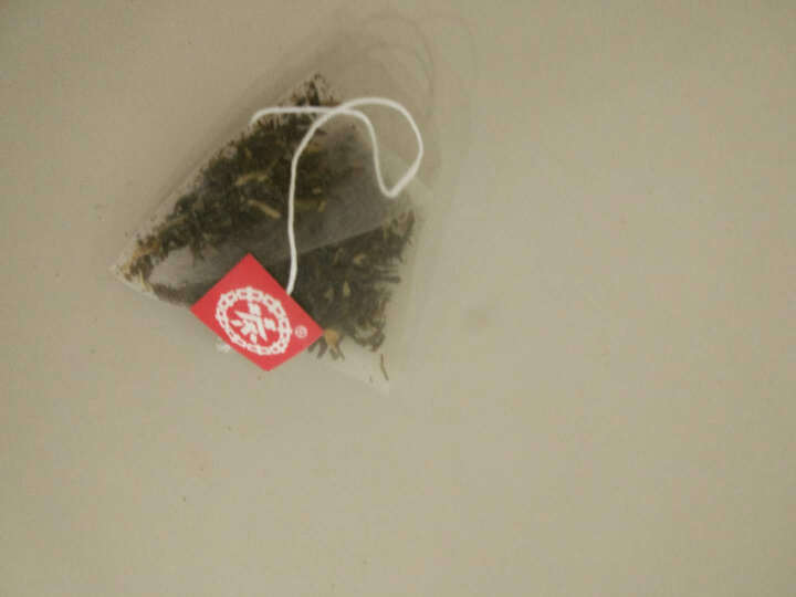 中粮集团中茶清茶茉莉花茶清新茶叶袋泡花草茶10包一盒20g 深红色怎么样，好用吗，口碑，心得，评价，试用报告,第4张