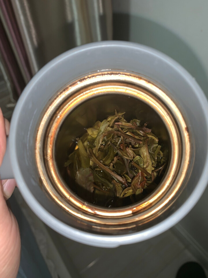 冰岛糯伍普洱茶生茶龙珠茶叶 2斤 2019春茶古树纯料小沱茶散茶1000g 香醇贵府怎么样，好用吗，口碑，心得，评价，试用报告,第5张