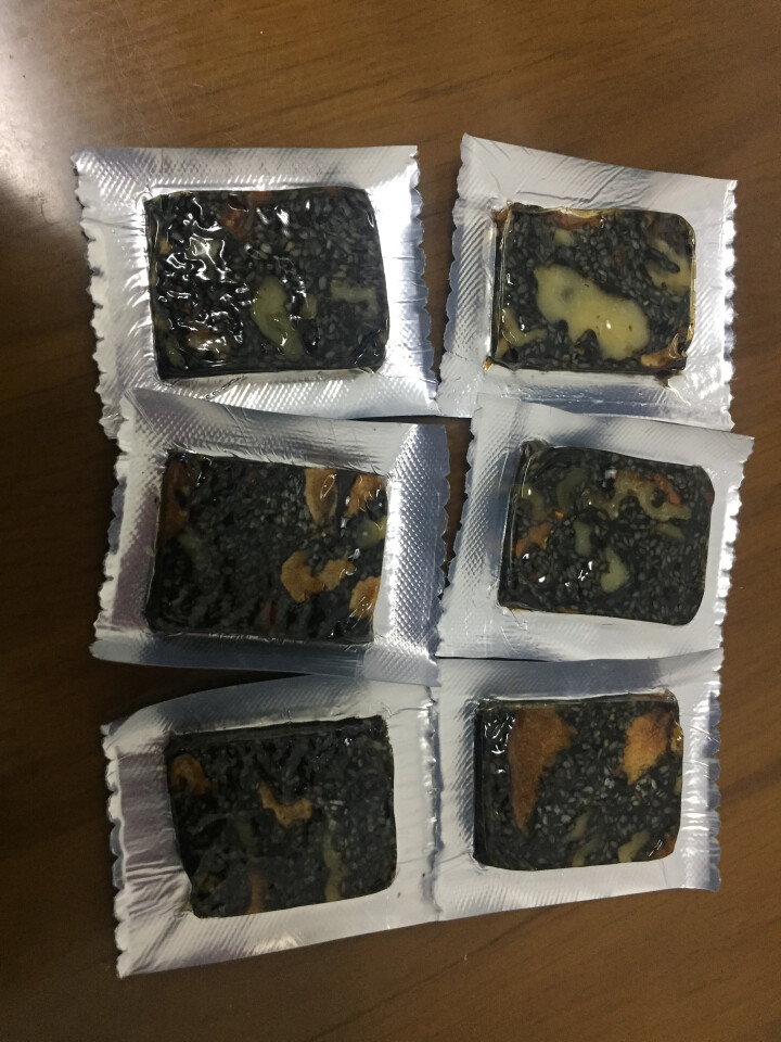 阿胶糕山东东阿红枣枸杞阿胶糕即食女士固元膏传统滋补气养颜60g/袋怎么样，好用吗，口碑，心得，评价，试用报告,第4张