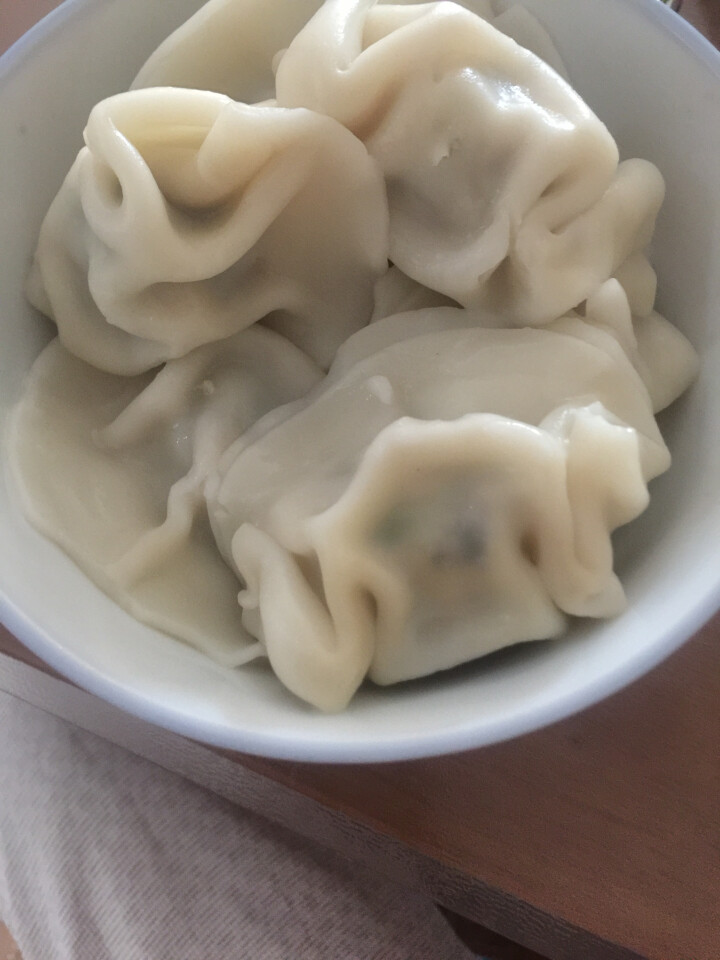 湾仔码头 速冻水饺 黄瓜猪肉口味 720g（36只）怎么样，好用吗，口碑，心得，评价，试用报告,第4张