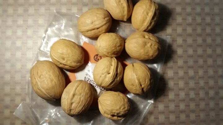 【小鹿范儿】 新疆特产 500G休闲零食2018年新核桃 坚果炒货  阿克苏薄皮核桃 新疆薄皮核桃160G怎么样，好用吗，口碑，心得，评价，试用报告,第3张