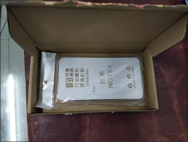 EOR 红米note4手机壳 透明防摔软壳 高透TPU软壳怎么样，好用吗，口碑，心得，评价，试用报告,第2张