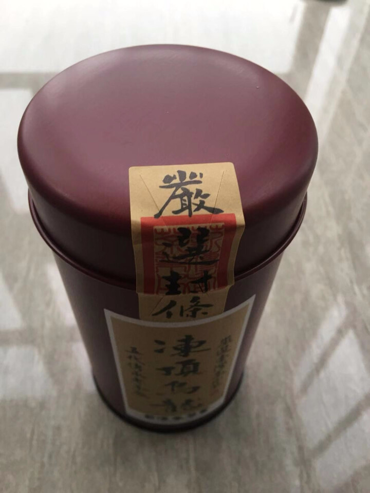 薪传香 进口台湾高山茶 台湾乌龙 台湾茶叶 熟香冻顶乌龙150g 进口新茶茶叶包邮怎么样，好用吗，口碑，心得，评价，试用报告,第4张