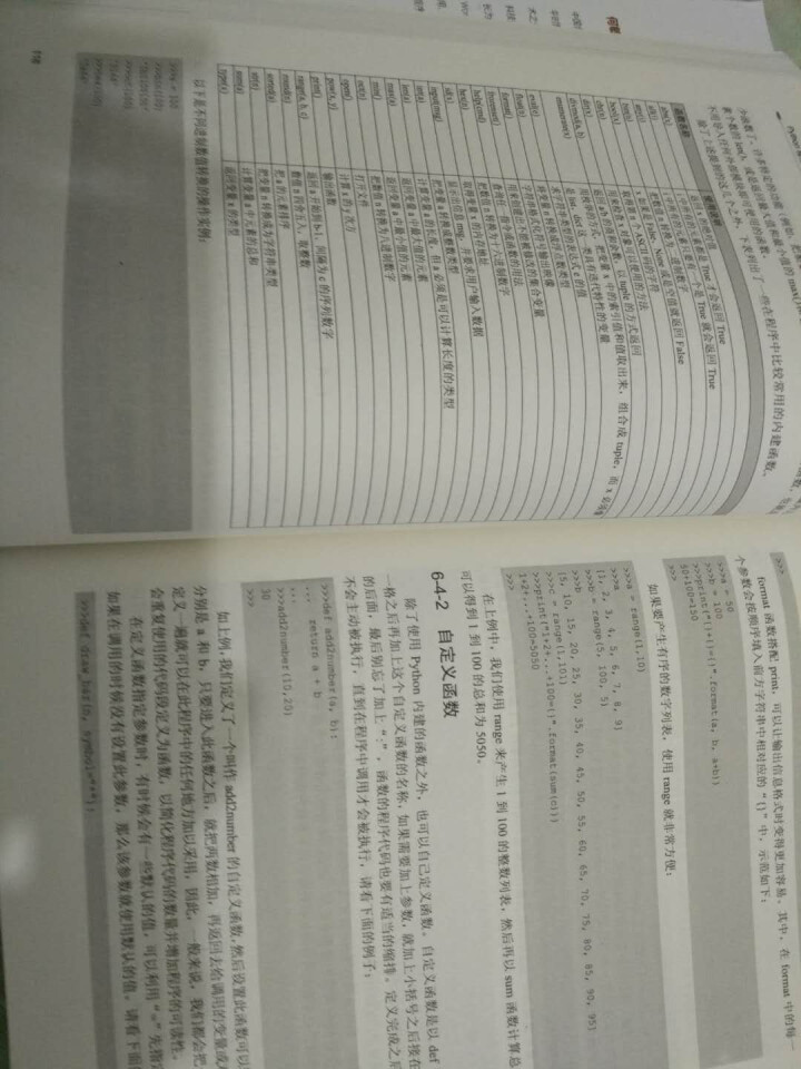 Python程序设计入门到实战 计算机基础教程编程语言与程序设计从入门到实践精通书籍 何敏煌怎么样，好用吗，口碑，心得，评价，试用报告,第4张