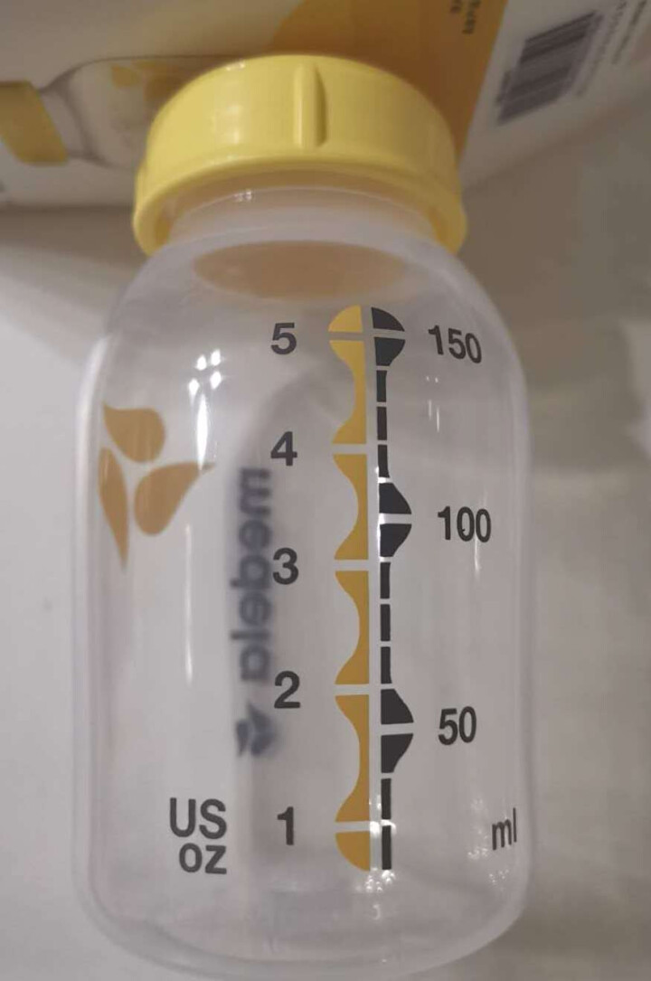 美德乐（Medela） 【官方旗舰店】母乳储存瓶PP奶瓶 150mL怎么样，好用吗，口碑，心得，评价，试用报告,第3张