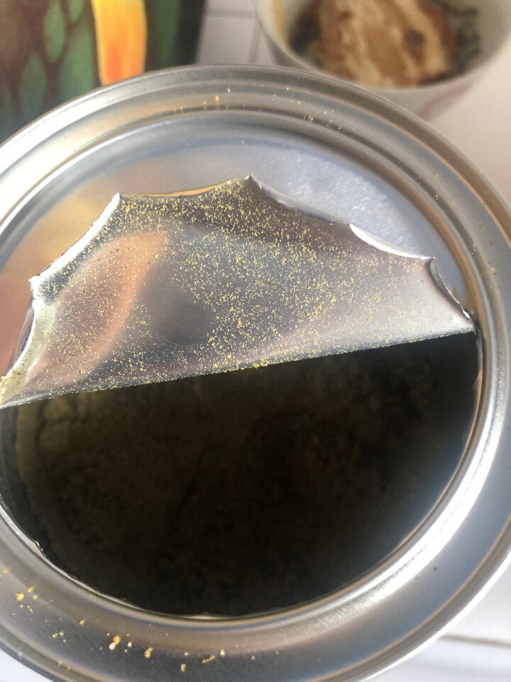 七只馋猫 黑芝麻核桃黑豆粉500g【第2件5折】五谷膳食黑芝麻糊孕妇儿童代餐粉食品 营养餐礼品怎么样，好用吗，口碑，心得，评价，试用报告,第3张