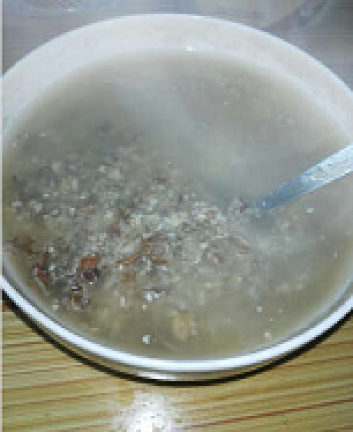 【七仓直发】麦片富硒黑麦片燕麦片非即食不添加蔗糖300g 黑麦片怎么样，好用吗，口碑，心得，评价，试用报告,第4张