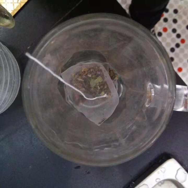 中茶清茶玫瑰白茶花草茶 茶叶袋泡10包一盒25g 玫瑰白茶试用装1袋怎么样，好用吗，口碑，心得，评价，试用报告,第4张