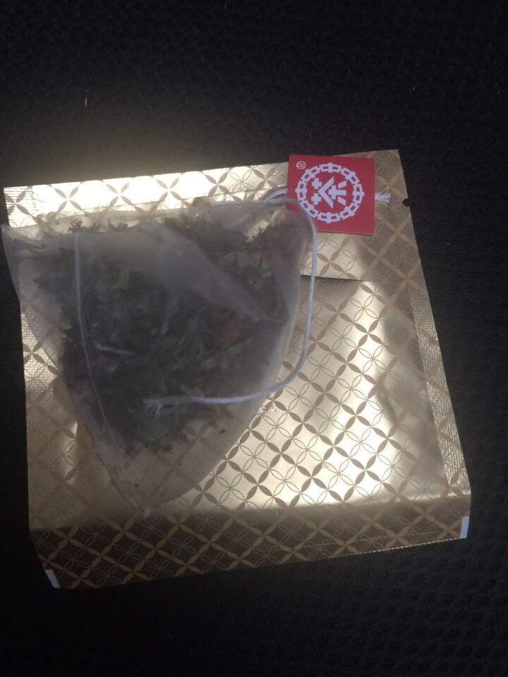 中粮集团中茶清茶玫瑰白茶花草茶 茶叶袋泡10包一盒25g 试用装1袋(单拍不发货)怎么样，好用吗，口碑，心得，评价，试用报告,第4张