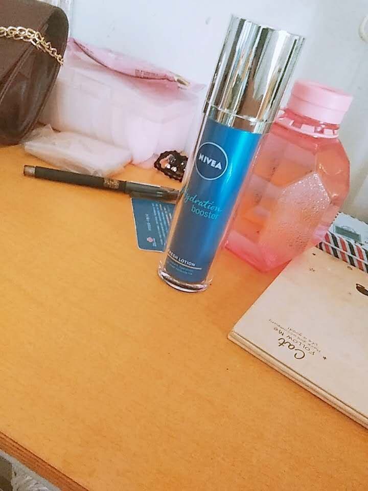 妮维雅(NIVEA)肌源水弹保湿清润乳75ml(女士乳液 补水保湿 有效锁水）怎么样，好用吗，口碑，心得，评价，试用报告,第3张