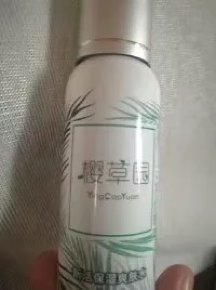 樱草园新活保湿爽肤水80ml 保湿喷雾 收缩毛孔 舒缓湿敷化妆水怎么样，好用吗，口碑，心得，评价，试用报告,第4张