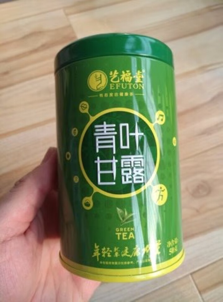 艺福堂 茶叶绿茶 2019年新茶春雀舌茶竹叶形青叶甘露 明前特级 四川茗茶100g怎么样，好用吗，口碑，心得，评价，试用报告,第2张