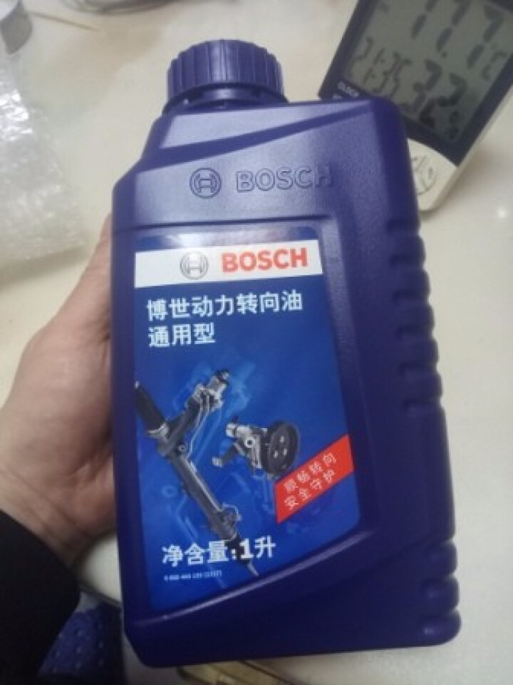 博世（BOSCH）通用型转向助力油|方向机油 液压助力车型通用（1L装）怎么样，好用吗，口碑，心得，评价，试用报告,第4张