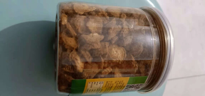 【沂蒙馆】双营 牛蒡养生茶150克 罐装 绿色食品怎么样，好用吗，口碑，心得，评价，试用报告,第3张