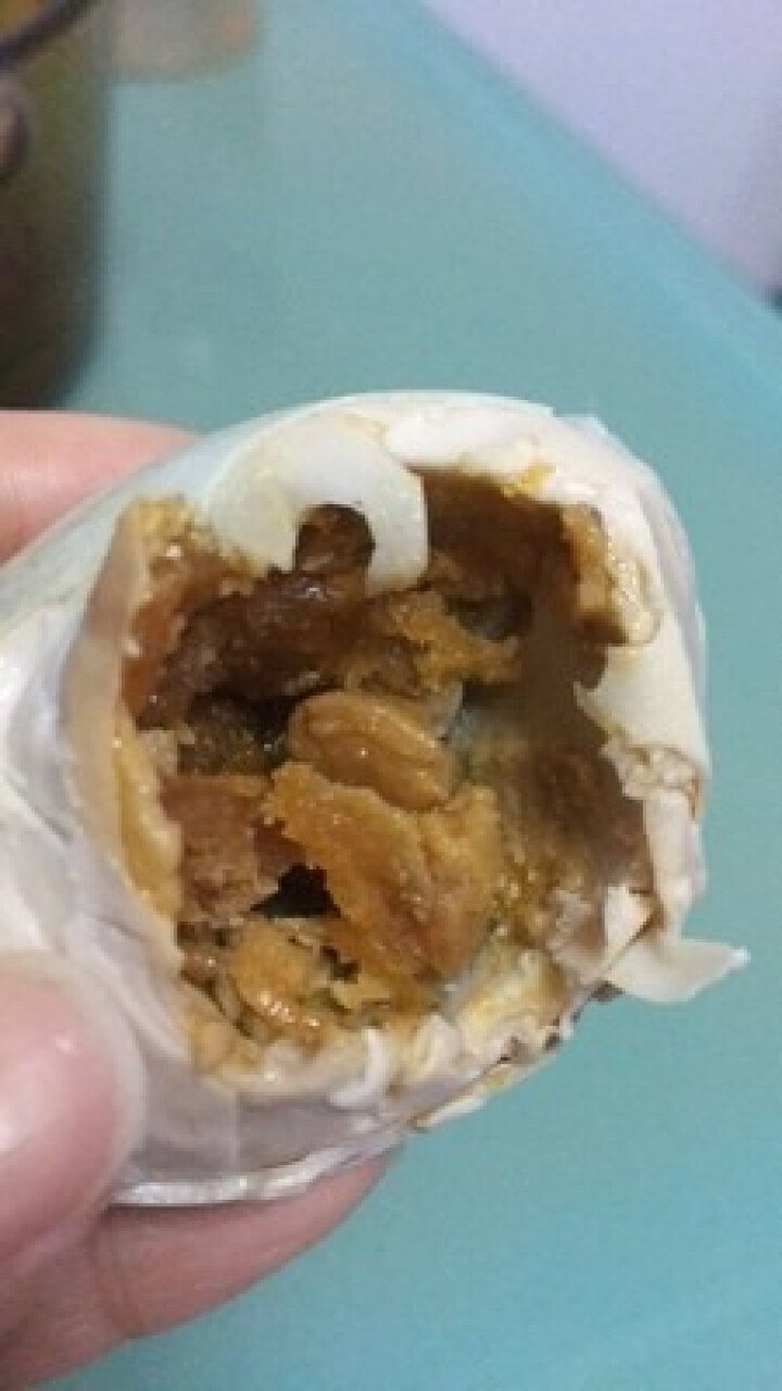 购食惠 咸鸭蛋 2枚装102g（咸鸭蛋 烤鸭蛋 组合装 白洋淀 油黄熟 ）怎么样，好用吗，口碑，心得，评价，试用报告,第4张