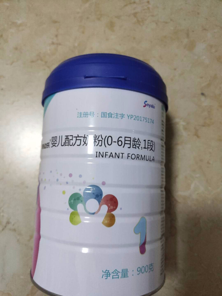 【诗幼乐官方旗舰店】诗幼乐 (seyala)奶粉1段乳铁蛋白奶粉新西兰SLC婴儿配方奶粉900g 一段900*1罐怎么样，好用吗，口碑，心得，评价，试用报告,第2张