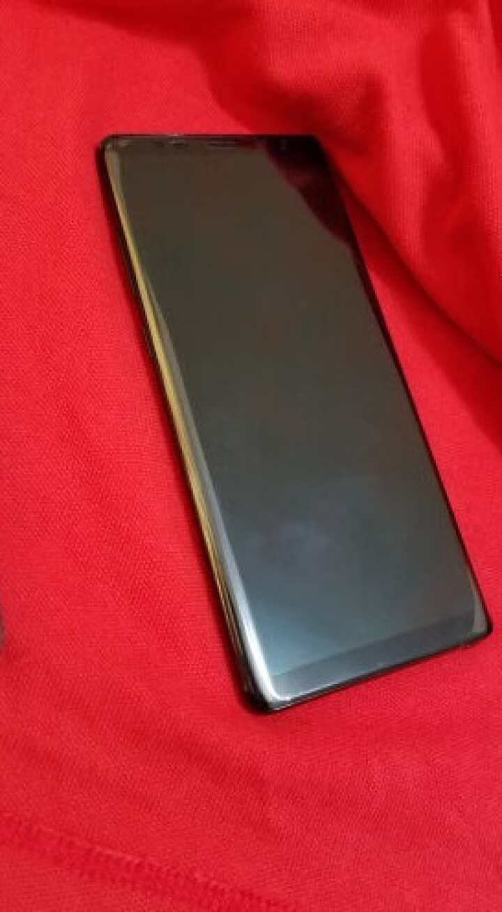 上凯 ❤三星note8钢化膜适用于note8手机贴膜全屏9D曲面玻璃钢化膜防爆抗蓝光 全透款【9D曲面全屏膜★ 护眼】怎么样，好用吗，口碑，心得，评价，试用报告,第4张