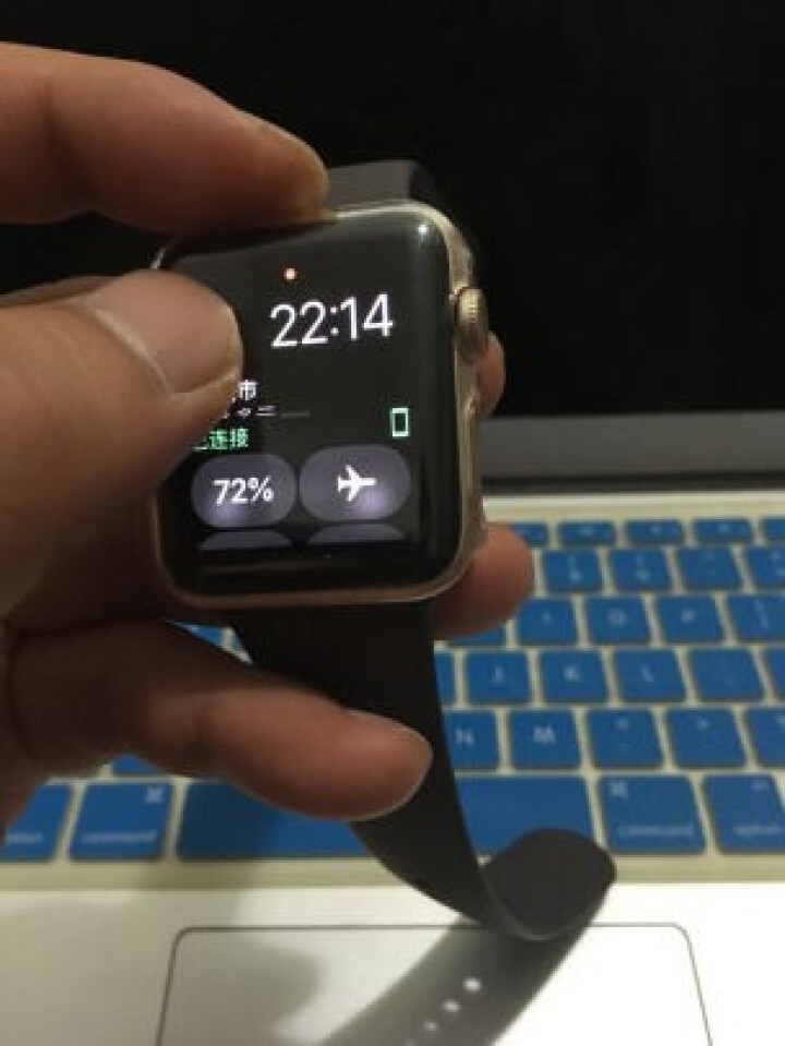 又三年 适用于苹果4代保护套40/44mm全包透明TPU保护壳apple watch S4专用 44怎么样，好用吗，口碑，心得，评价，试用报告,第3张