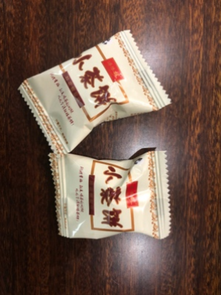 九江馆 浔阳楼下午茶茶点九江茶饼点心江西庐山特产小吃传统糕点休闲美食 78克小茶饼 桂花椒盐味怎么样，好用吗，口碑，心得，评价，试用报告,第5张