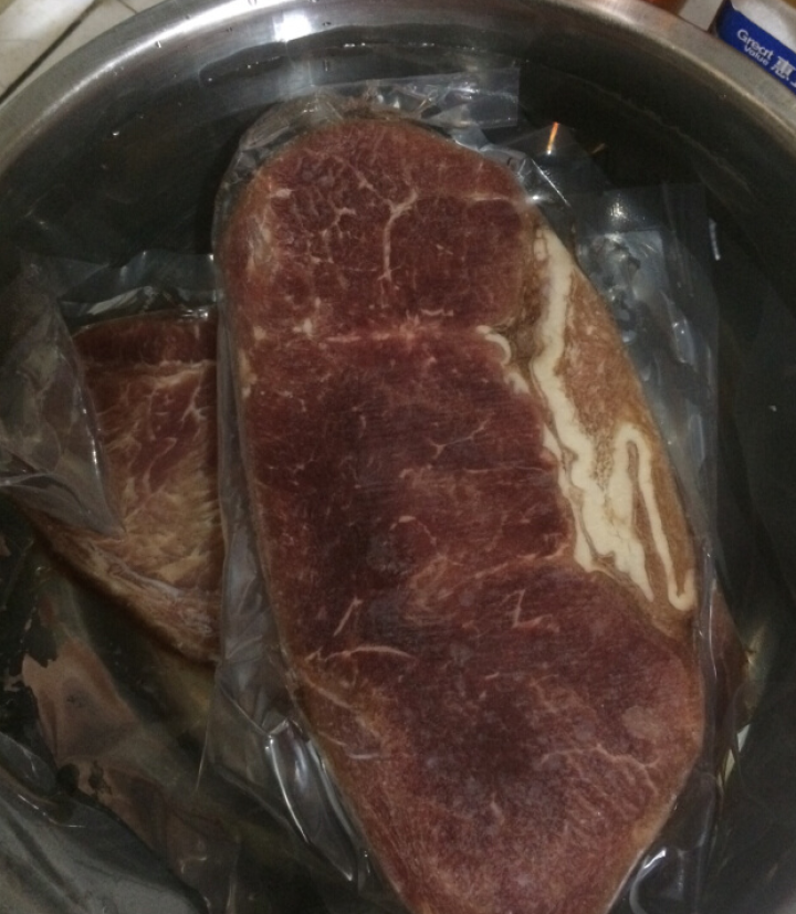 【送5重好礼】牛奋斗 原肉整切牛排套餐10片/1500g 进口牛肉微腌板腱西冷眼肉儿童牛扒 生鲜怎么样，好用吗，口碑，心得，评价，试用报告,第3张