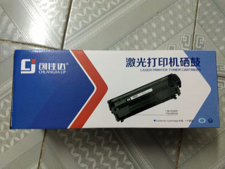 创佳达惠普CC388A适用惠普HPP1108 HP1007 HP1106 m126a m1213NF 易加粉怎么样，好用吗，口碑，心得，评价，试用报告,第2张