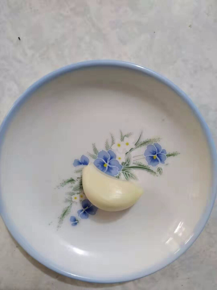 【富硒大蒜】山东金乡富硒大蒜  新蒜农家自种 白皮大蒜头干蒜 新鲜蔬菜 干蒜250g装怎么样，好用吗，口碑，心得，评价，试用报告,第4张