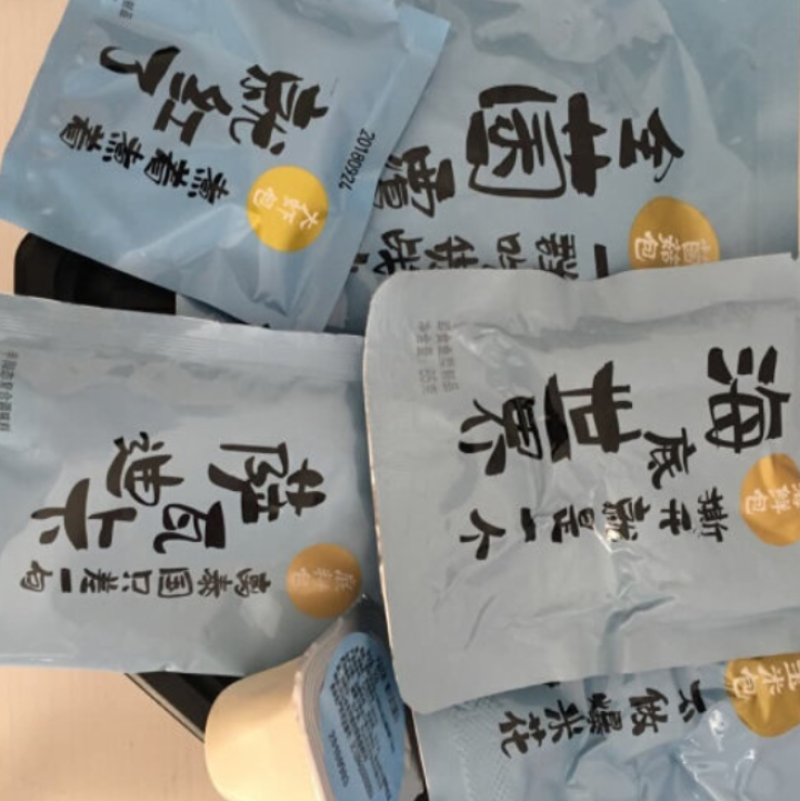 统一煮时光懒人自热小火锅 泰式冬阴功火锅 一碗320g怎么样，好用吗，口碑，心得，评价，试用报告,第4张