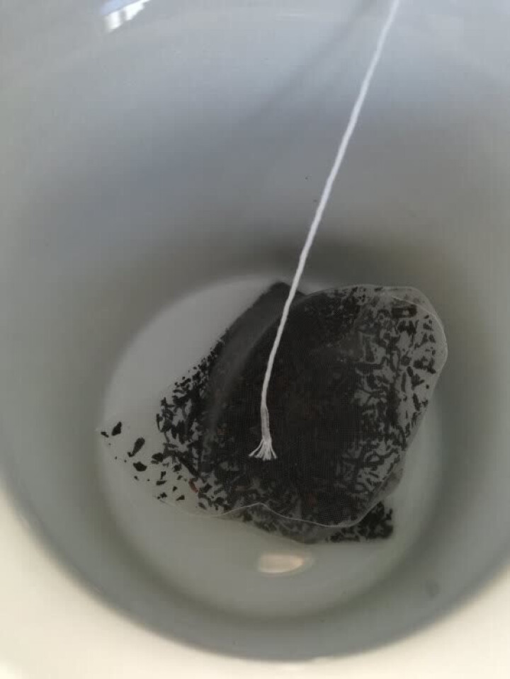 中茶清茶红茶 茶叶袋泡茶10包一盒25g 红茶试用装(1袋)怎么样，好用吗，口碑，心得，评价，试用报告,第3张