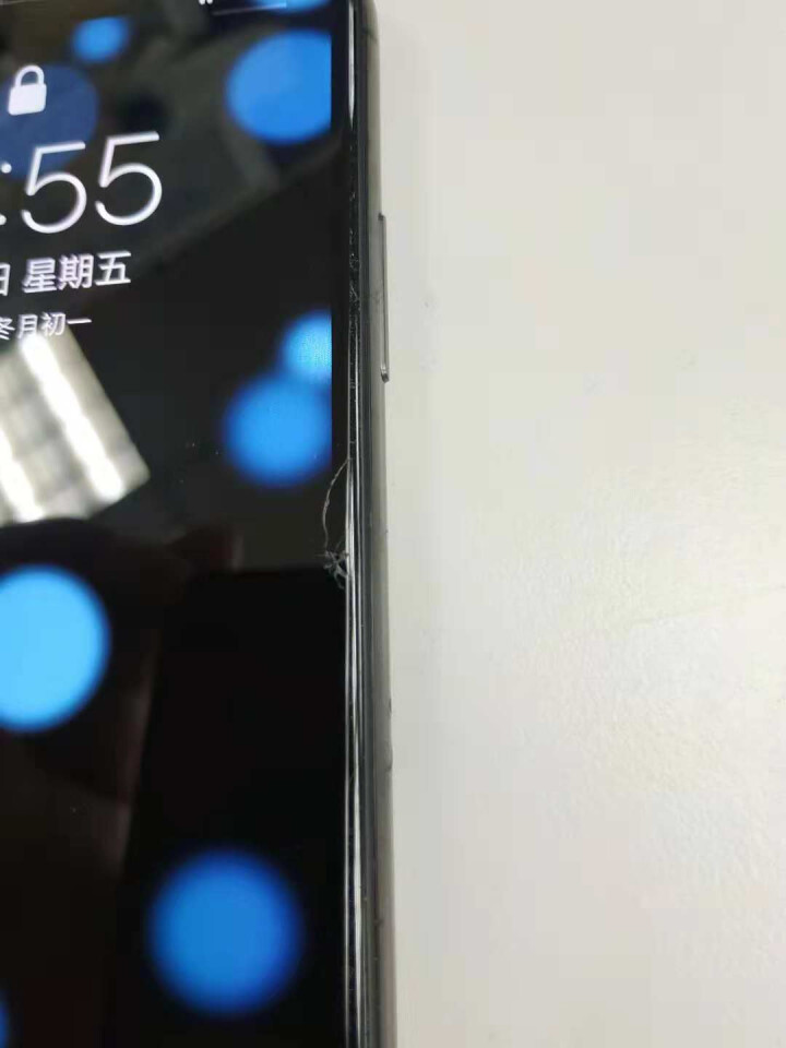 TEPSHINE 苹果X/XS/XR钢化膜iphone xs max手机贴膜全复盖 钻石镀晶钢化膜 高清 全覆盖 黑边（送试贴膜） 苹果 XS/X  5.8英寸,第7张