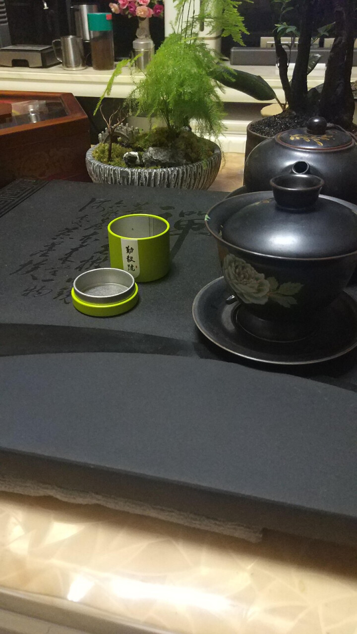 勤毅号 普洱茶生茶特级浓香型正品小罐茶茶叶口粮茶3.5g试饮装单罐旅行装怎么样，好用吗，口碑，心得，评价，试用报告,第7张