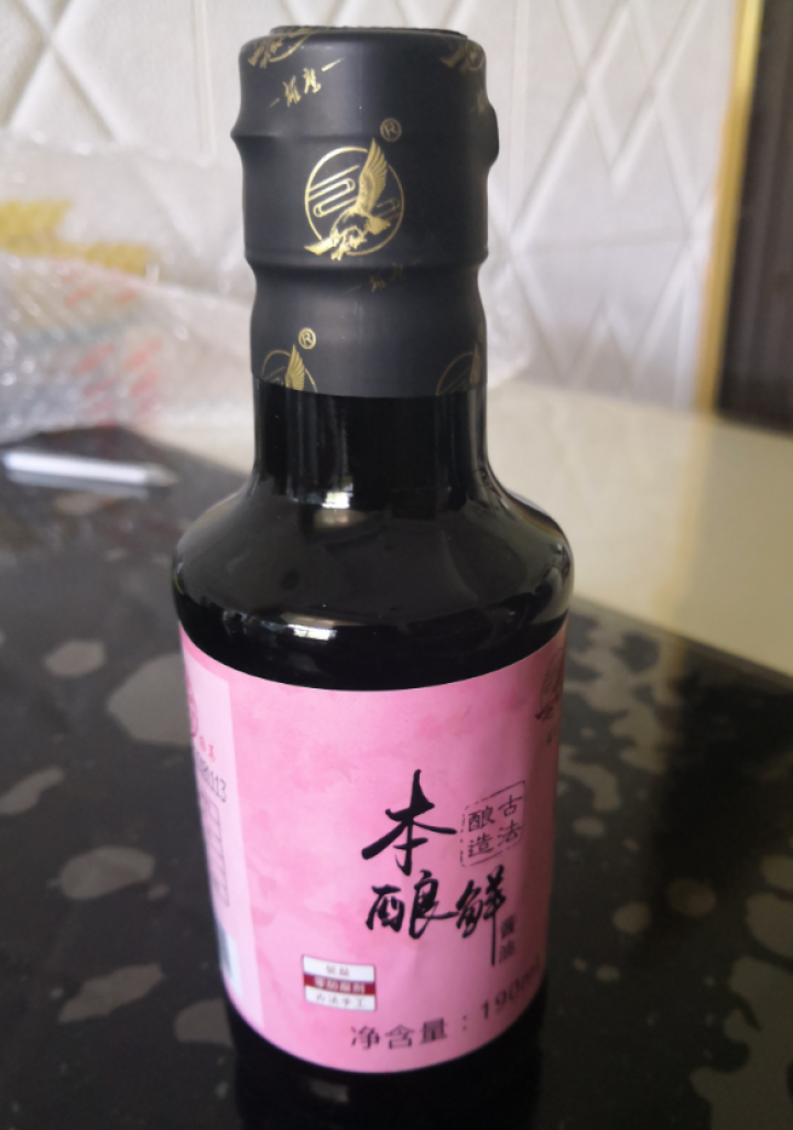 雄鹰190ml指天椒酱油，燃爆整个季节，想要尝试新味道小瓶更实惠，袖珍款调味调料更经济！怎么样，好用吗，口碑，心得，评价，试用报告,第3张