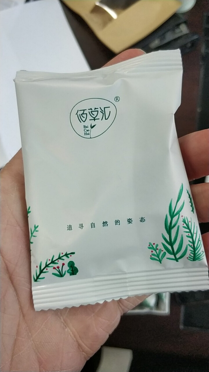 佰草汇桂圆红枣枸杞茶 茶叶花草茶240g 养生八宝茶 可搭菊花茶组合茶包袋泡茶男女通用约22包装怎么样，好用吗，口碑，心得，评价，试用报告,第4张