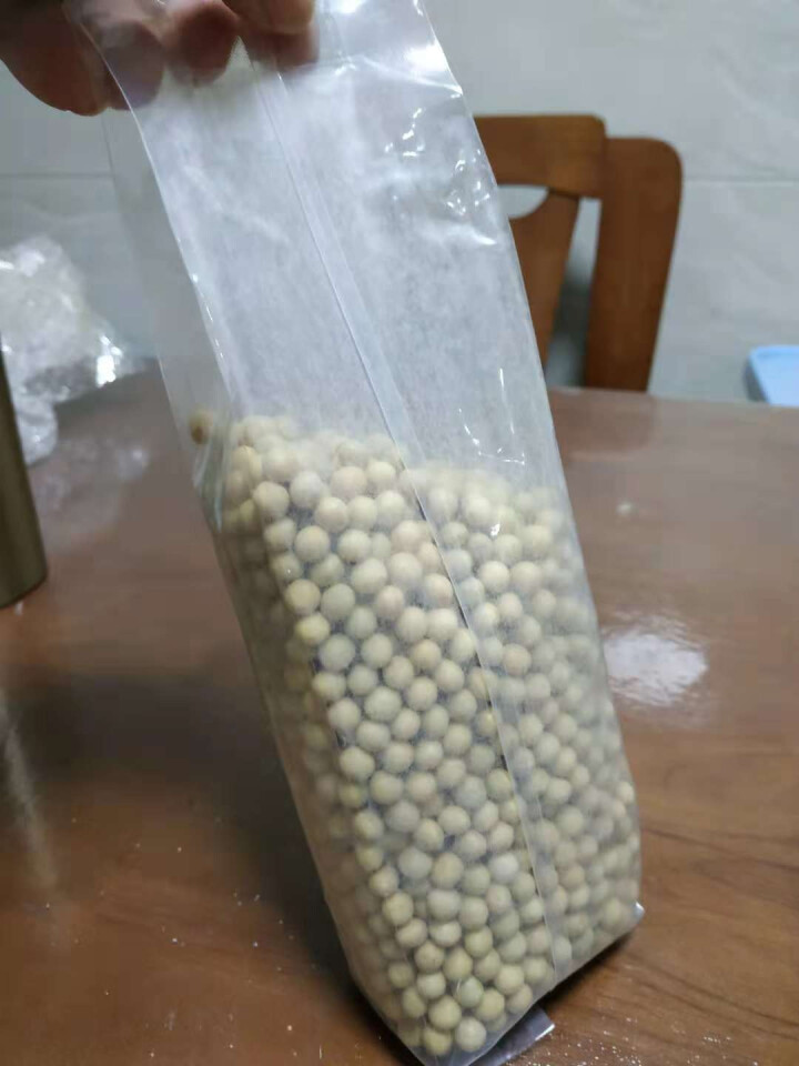 珍尚米精选 黄豆 350g （无添加 可发豆芽打豆浆 大豆 东北 五谷 杂粮 真空装 大米伴侣） 黄豆 350g怎么样，好用吗，口碑，心得，评价，试用报告,第3张