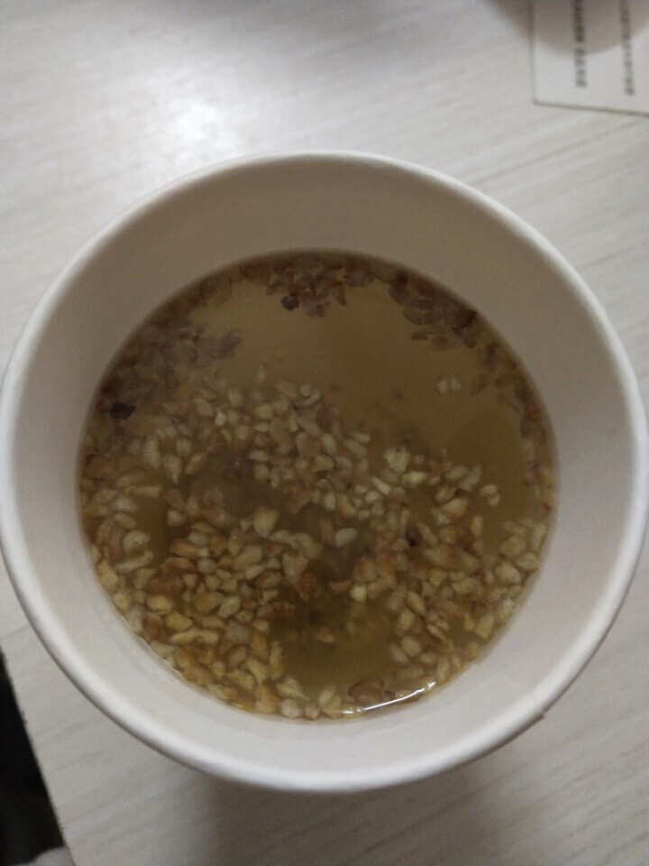 美灵宝态度 苦荞杯茶茉莉花茶叶 浓香型红茶 独立纸杯袋装冲泡20杯/袋 苦荞杯茶怎么样，好用吗，口碑，心得，评价，试用报告,第2张