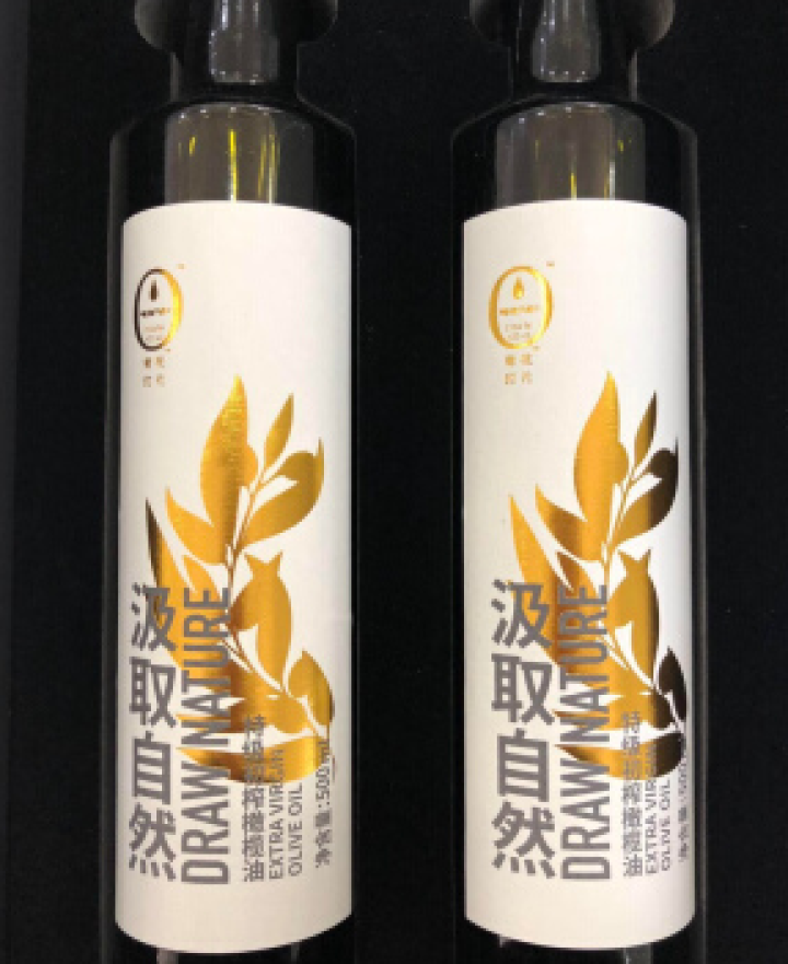 橄榄时光 特级初榨橄榄油 金色礼盒 500ML*2过年送礼 送好礼 送健康 送新鲜怎么样，好用吗，口碑，心得，评价，试用报告,第2张