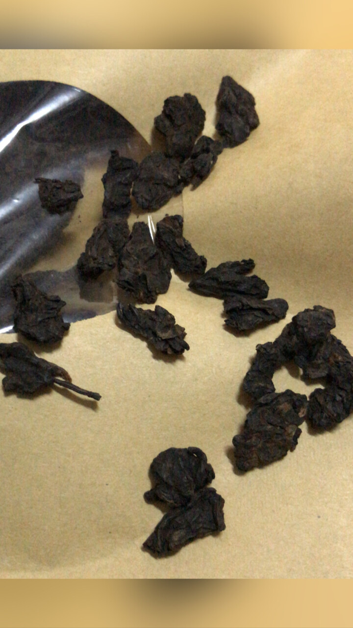 试用 糯香老茶头 20g 赠品不发货 试用装20g怎么样，好用吗，口碑，心得，评价，试用报告,第4张