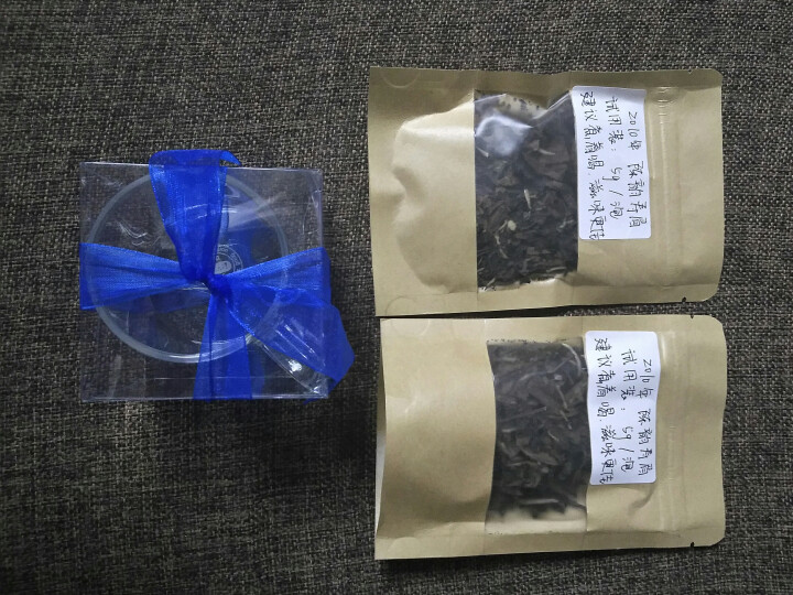 福鼎白茶 老寿眉散茶 8年陈老白茶 礼品礼盒装茶叶 可煮白茶 顺茗道2010年陈韵寿眉500克木箱装怎么样，好用吗，口碑，心得，评价，试用报告,第2张