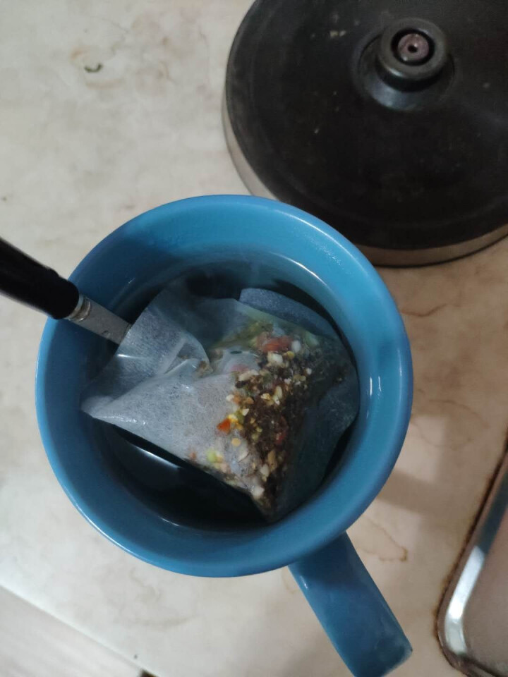 【买2送1】约荟 除湿茶 去湿气茶 大麦茶 红豆薏米茶 祛湿茶 养生茶 花茶  茯苓 小包袋泡 芡实怎么样，好用吗，口碑，心得，评价，试用报告,第4张