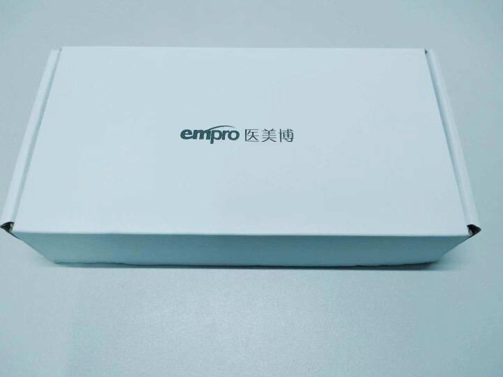 empro 医美博魅惑三角眉笔 滋养毛囊眉粉易画持久防水防汗不晕染不长痘初学者女男 白色 e1褐色怎么样，好用吗，口碑，心得，评价，试用报告,第2张