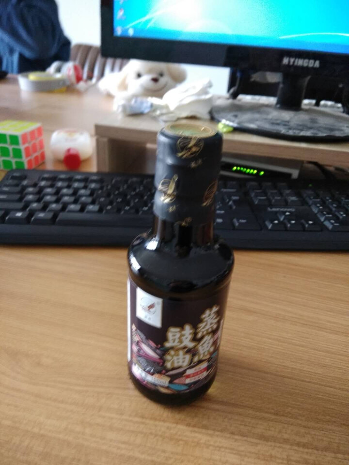 雄鹰蒸鱼豉油190ml小瓶经济实惠装厨房调味品晒制酿造酱油古法手工酿造不含防腐剂酱油怎么样，好用吗，口碑，心得，评价，试用报告,第2张