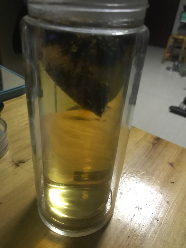 中粮集团中茶清茶桂花红茶 茶叶袋泡花草茶10包一盒25g 桂花红茶试用装(1袋)怎么样，好用吗，口碑，心得，评价，试用报告,第2张