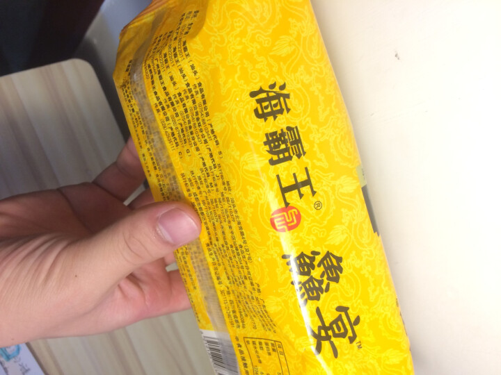 海霸王 鱼籽包 鱻宴料理 125g 火锅丸子 火锅食材 烧烤食材怎么样，好用吗，口碑，心得，评价，试用报告,第2张